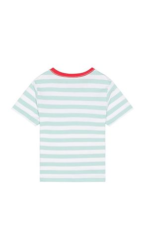 Short Sleeve Jersey Knit Striped T-shirt en . Taille 3. Also en - Polo Ralph Lauren - Modalova