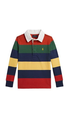 CHEMISE RUGBY en . Taille 2. Also en 3, 4, 5, 7 - Polo Ralph Lauren - Modalova