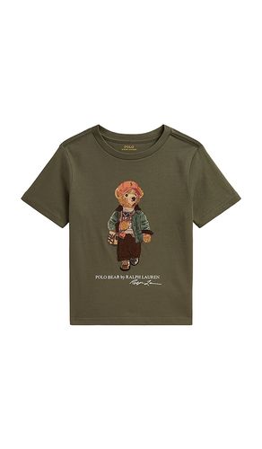 CHEMISE BEAR GRAPHIC en . Taille 3. Also en - Polo Ralph Lauren - Modalova