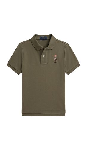 CHEMISE MESH COLLARED en . Taille 2. Also en 3, 4, 5, 6, 7 - Polo Ralph Lauren - Modalova