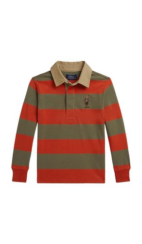 CHEMISE RUGBY BEAR en . Taille 2. Also en 3, 4, 5, 6, 7 - Polo Ralph Lauren - Modalova