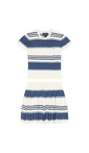 ENSEMBLE CHEMISE ET JUPE en . Taille 2. Also en - Polo Ralph Lauren - Modalova