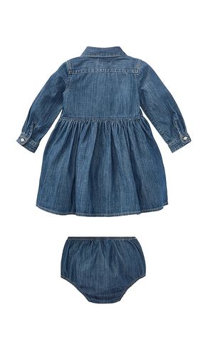 ROBE CHEMISE DENIM en . Taille 3M. Also en - Polo Ralph Lauren - Modalova