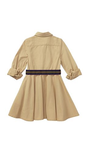 ROBE CHEMISE BELTED CHINO en . Taille 3. Also en 4, 5, 6, 6X - Polo Ralph Lauren - Modalova