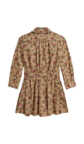 ROBE POPLIN FLORAL en . Taille 2. Also en - Polo Ralph Lauren - Modalova