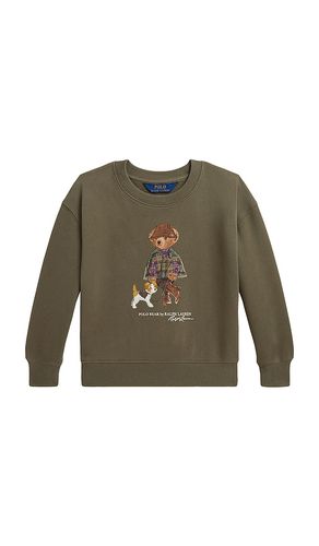 SWEAT NOVELTY BEAR en . Taille 6. Also en - Polo Ralph Lauren - Modalova