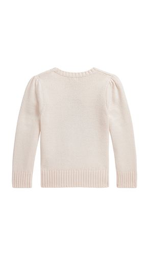 PULL CREW NECK en . Taille 2. Also en 5 - Polo Ralph Lauren - Modalova