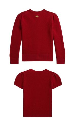 LOT SCHIFFLI FLORAL en . Taille 2. Also en 3, 4, 5 - Polo Ralph Lauren - Modalova