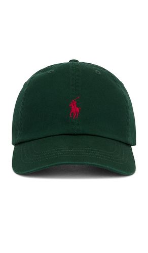 Cotton Chino Ball Cap en - Polo Ralph Lauren - Modalova