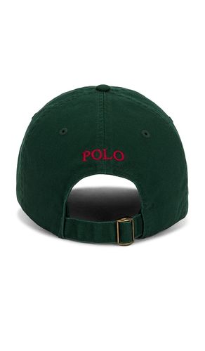 Cotton Chino Ball Cap en - Polo Ralph Lauren - Modalova