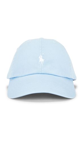 CASQUETTE SPORT EN SERGÉ en - Polo Ralph Lauren - Modalova