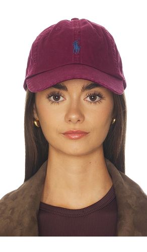 Twill Classic Sport Cap en - Polo Ralph Lauren - Modalova