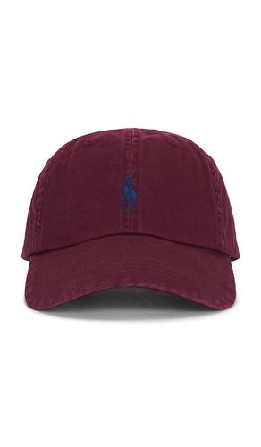 Twill Classic Sport Cap en - Polo Ralph Lauren - Modalova