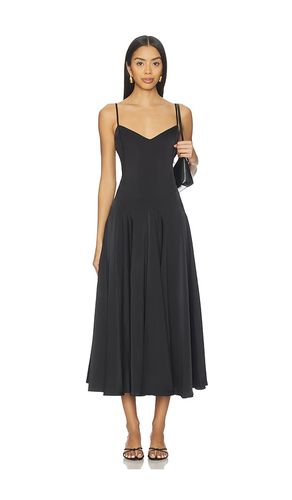 ROBE EN SATIN ENCOLURE V en . Taille 2. Also en 8 - Polo Ralph Lauren - Modalova