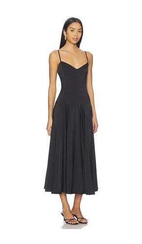 ROBE EN SATIN ENCOLURE V en . Taille 10. Also en 6 - Polo Ralph Lauren - Modalova
