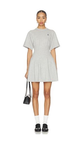 ROBE T-SHIRT À MANCHES COURTES EN JERSEY en . Taille M. Also en - Polo Ralph Lauren - Modalova