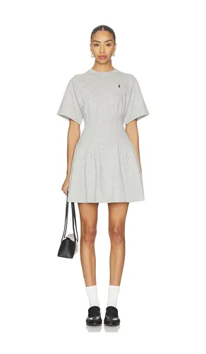 ROBE T-SHIRT À MANCHES COURTES EN JERSEY en . Taille XS. Also en XXS - Polo Ralph Lauren - Modalova