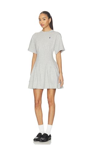 ROBE T-SHIRT À MANCHES COURTES EN JERSEY en . Taille XXS. Also en S, M - Polo Ralph Lauren - Modalova