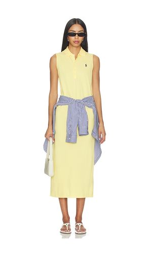 ROBE POLO À COL en . Taille M. Also en - Polo Ralph Lauren - Modalova