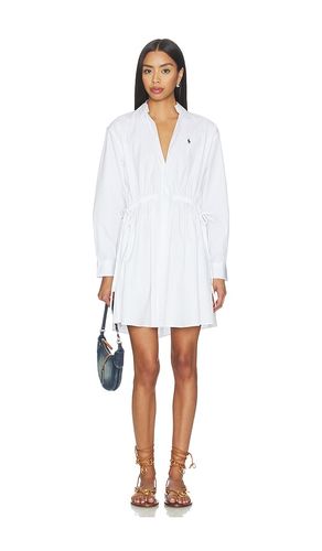 ROBE-CHEMISE À MANCHES LONGUES EN COTON en . Taille 6. Also en 10 - Polo Ralph Lauren - Modalova