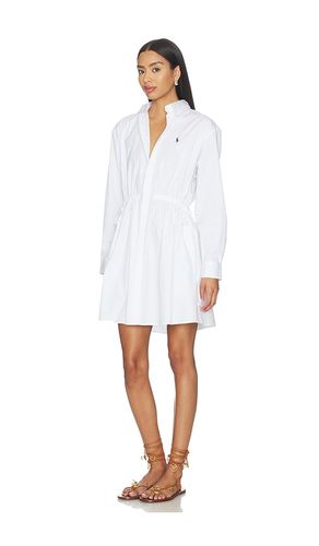 ROBE-CHEMISE À MANCHES LONGUES EN COTON en . Taille 10. Also en 8 - Polo Ralph Lauren - Modalova
