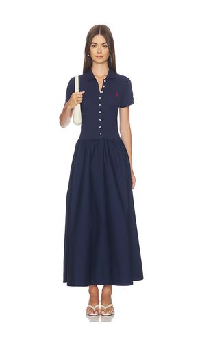ROBE SHORT SLEEVE A LINE DRESSES en . Taille S. Also en XL - Polo Ralph Lauren - Modalova