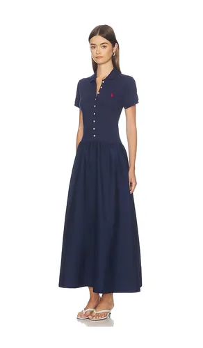 ROBE SHORT SLEEVE A LINE DRESSES en . Taille L. Also en M - Polo Ralph Lauren - Modalova