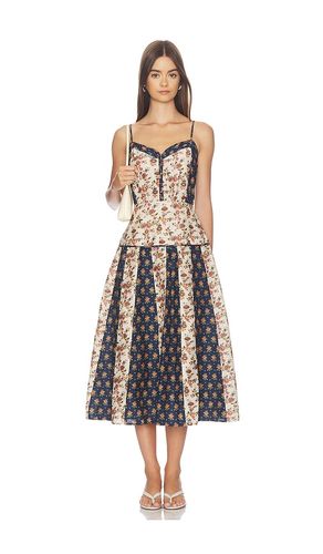 ROBE V-NECK SLEEVELESS A LINE DRESSES en . Taille 2. Also en 4, 6 - Polo Ralph Lauren - Modalova