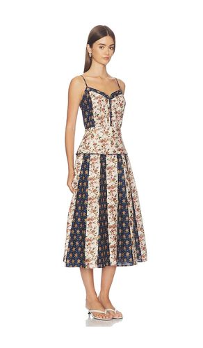 ROBE V-NECK SLEEVELESS A LINE DRESSES en . Taille 2. Also en 4, 6 - Polo Ralph Lauren - Modalova