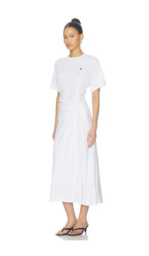 ROBE T-SHIRT À MANCHES COURTES en . Taille S. Also en M, L - Polo Ralph Lauren - Modalova