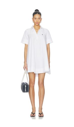 ROBE BABY DOLL EN POPELINE en . Taille 2. Also en 4 - Polo Ralph Lauren - Modalova