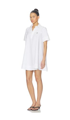 ROBE BABY DOLL EN POPELINE en . Taille 0. Also en 8 - Polo Ralph Lauren - Modalova