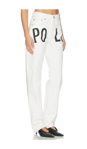 PANTALON DROIT STANDARD EN DENIM RIGIDE en . Taille 28. Also en - Polo Ralph Lauren - Modalova