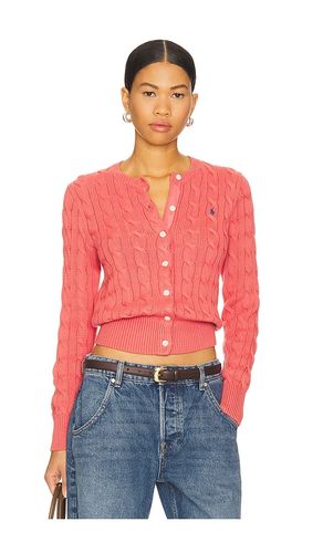 GILET EN MAILLE COTTON CARDI in . Size M, S, XL - Polo Ralph Lauren - Modalova