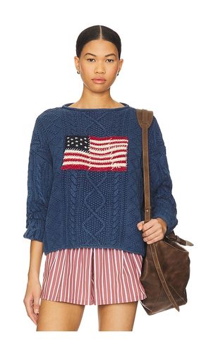 PULL COTTON LINEN BLEND in . Size S, XS - Polo Ralph Lauren - Modalova