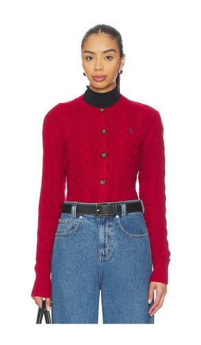 GILET MANCHES LONGUES en . Taille XS. Also en XXS - Polo Ralph Lauren - Modalova