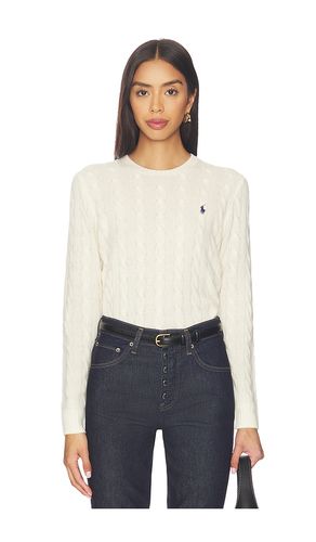 PULL À MANCHES LONGUES JULIANNA en . Taille L. Also en M, S, XS - Polo Ralph Lauren - Modalova