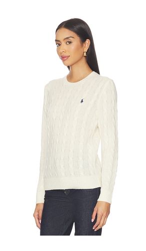 PULL À MANCHES LONGUES JULIANNA en . Taille S. Also en XS, M, L - Polo Ralph Lauren - Modalova