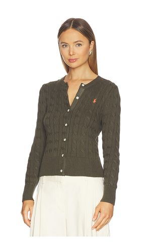 GILET EN COTON À MANCHES LONGUES en . Taille L. Also en M - Polo Ralph Lauren - Modalova