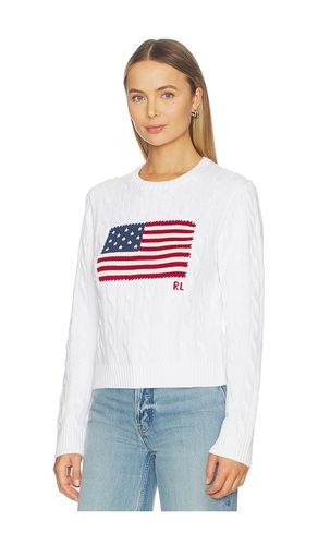 PULL RAS DU COU EN COTON en . Taille L. Also en M, S, XL, XS, XXL - Polo Ralph Lauren - Modalova