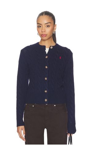 GILET MANCHES LONGUES ET COL ROND en . Taille L. Also en - Polo Ralph Lauren - Modalova
