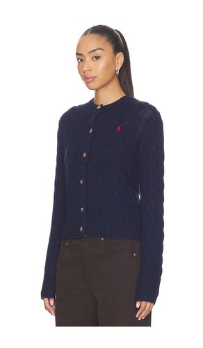 GILET MANCHES LONGUES ET COL ROND en . Taille L. Also en - Polo Ralph Lauren - Modalova