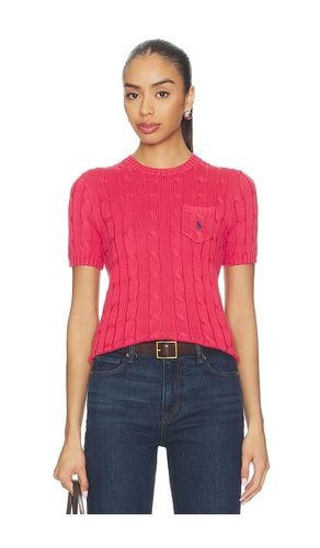 PULL MANCHES COURTES en . Taille L. Also en - Polo Ralph Lauren - Modalova