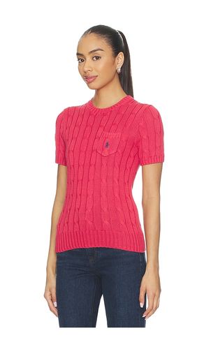 PULL MANCHES COURTES en . Taille L. Also en - Polo Ralph Lauren - Modalova