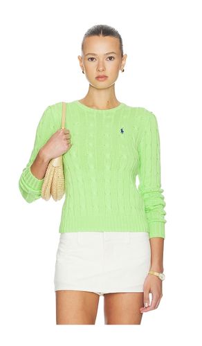 PULL MANCHES LONGUES JULIANNA en . Taille L. Also en - Polo Ralph Lauren - Modalova