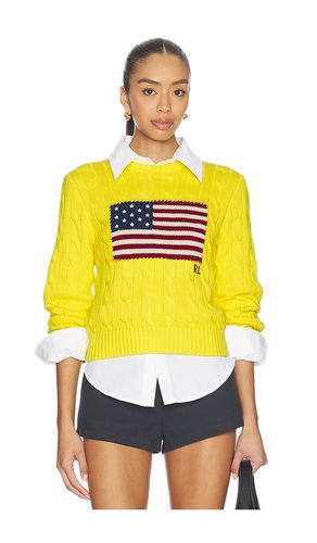 PULL RAS DU COU EN COTON en . Taille L. Also en S - Polo Ralph Lauren - Modalova