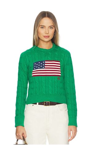 PULL RAS DU COU EN COTON en . Taille XL. Also en XS - Polo Ralph Lauren - Modalova