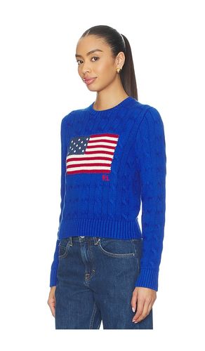 PULL RAS DU COU EN COTON en . Taille L. Also en XL - Polo Ralph Lauren - Modalova