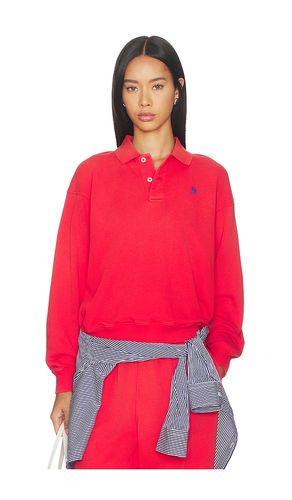 Island Fleece Polo Sweatshirt en . Taille L. Also en XL - Polo Ralph Lauren - Modalova