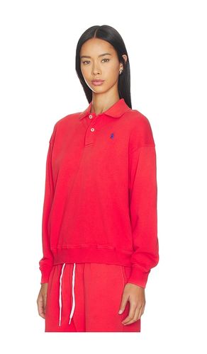 Island Fleece Polo Sweatshirt en . Taille L. Also en - Polo Ralph Lauren - Modalova